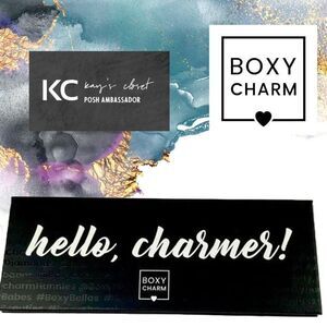 Boxy charm eyeshadow palette